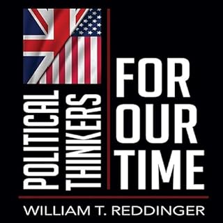 Political Thinkers for Our Time cover art