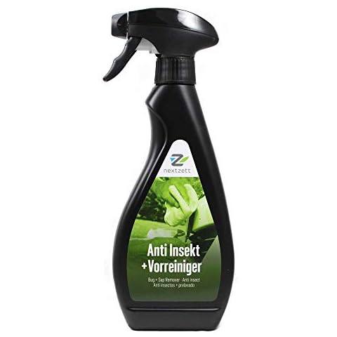 nextzett 91391215 Bug and Sap Remover - 16.9 fl oz Cover