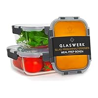 GLASWERK Frischhaltedose