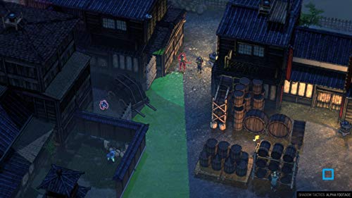 Shadow Tactics jeu console idéal pour les passionnés d'infiltration - 4