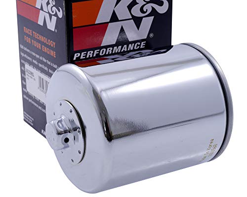 Olio K & N kn170 C Filtro olio K&N KN170C per Harley Davidson FLH 1200 Electra Glide
