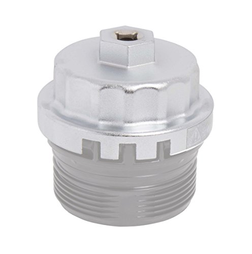 Steelman 99462 Toyota And Lexus 6 And 8-Cylinder Oil Filter Housing Wrench, 64.5Mm X 14 Flute #TOP1