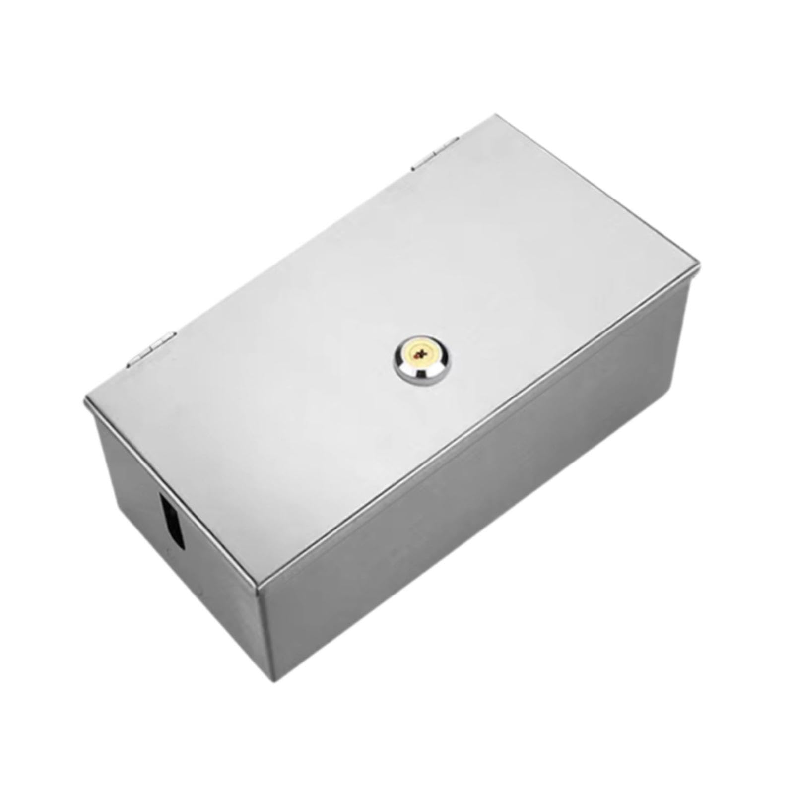 Protection verrouillable pour prise de courant pour la maison et le jardin