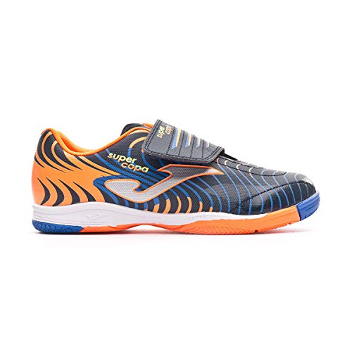 Zapatillas fútbol Sala Joma con balón de Regalo (30)