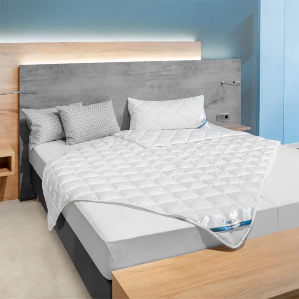 BeCo Sommerbettdecke Antibac (135 x 200 cm)