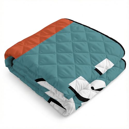 Image of Northwest NFL Taffeta Outdoor Blanket, Foldable Camping, Picnic Ground Mat, 60 x 70 Inches