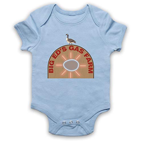 Bodys Bébé Barboteuse Lynch Cult TV Show My Icon Art Clothing