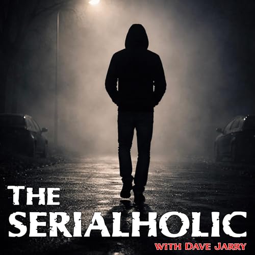 The Serialholic Podcast Por Dave Jarry arte de portada