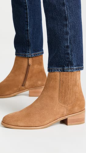 Soludos Delancey Bootie Tan 7.5 B (M)3