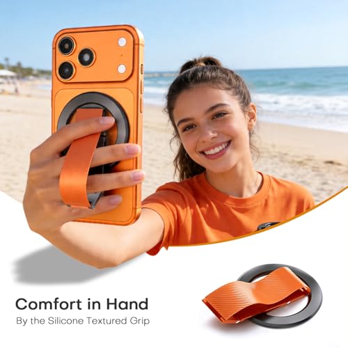 Image of SINCEHOLY for MagSafe Phone Grip Ring