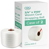 Woven Cord Strapping Roll 3/4