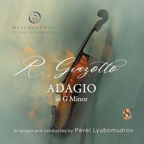 Metamorphose String Orchestra & Pavel Lyubomudrov