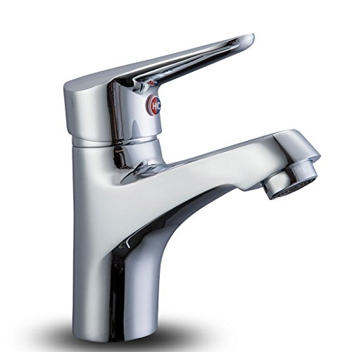 Robinet de bassin anti-fuite FBSHAD en cuivre pour meuble de bain