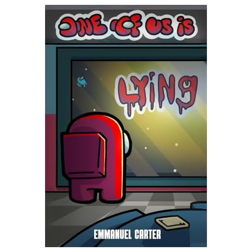 Among Us: One of Us is Lying