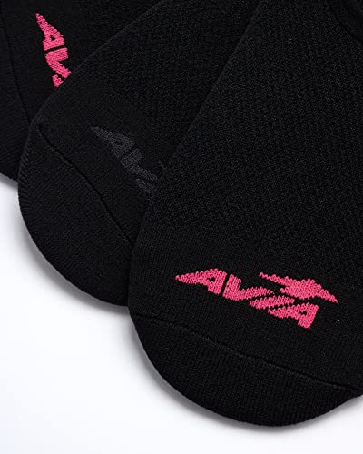 Avia Women's Low Cut Socks, 6-Pack - Performance Stretch Athletic Socks for Women (4-9)3