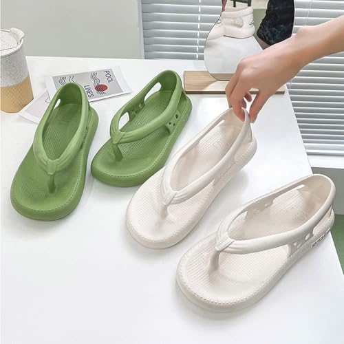 Bazuo Sandals,Bazuo Flip Flops,Couples Non-Slip EVA Thick Sole Quick-Dry Flip Flops Slippers4