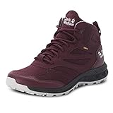 Jack Wolfskin Damen Woodland Texapore Mid WOutdoorschuhe