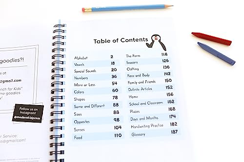 The Complete French Workbook for Kids