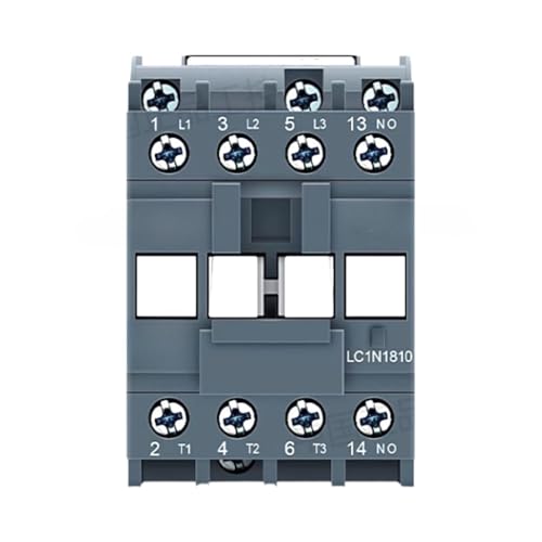 Contacteur LC1N1810 48V pour circuit de commande electrique