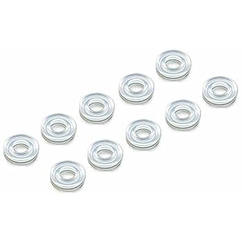 (未使用･未開封品)　京商 HC ダイアフラム (ビックダンパー用/4pcs) ラジコン用パーツ IF346-09 7z28pnb 京商 インファーノ用 HC ダイアフラム（ビックダンパー用/4pcs