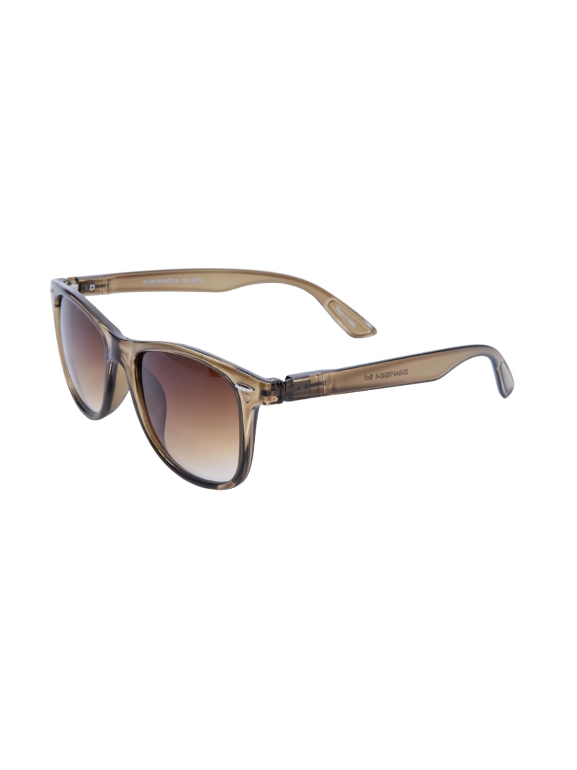 TR-90 Sunglasses | Polycarbonate Black Lens UV400 Stylish Square Eyewear for Men & Women Driving, Travel & Outdoor-image-17