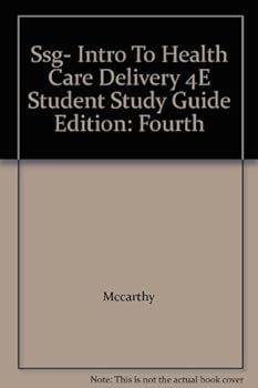 Student Study Guide for Health Care Delivery: A Primer for Pharmacists