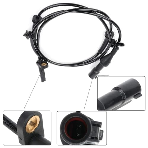 Capteur vitesse ABS pour Ford Five Hundred et Taurus X (réf 5F9Z2C204AA)