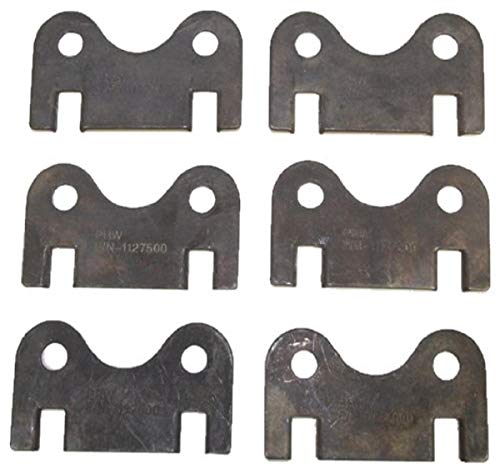 PRW 1145512 5/16" Flat Pushrod Guide Plate for Oldsmobile 350-455 1965-80