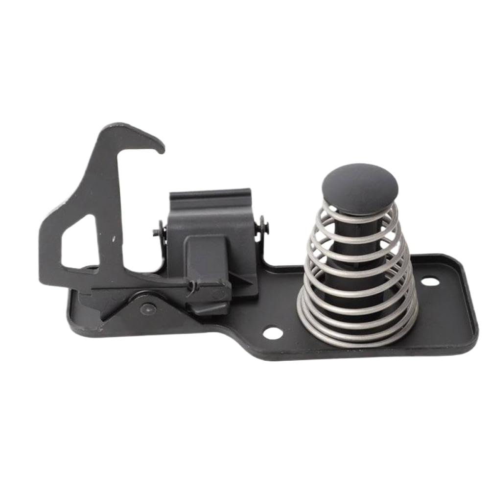 Sxkgysejq Onecolor Latch Hook Cover Lock Compatible With Xj 2010-2019