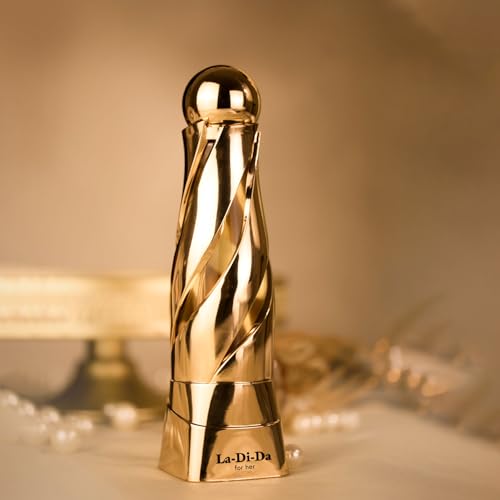 Image of Arabiyat La Di Da For Her Eau de Parfum 100ml - Long Lasting,for Women
