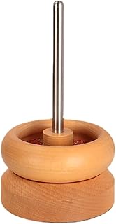 Hanabitx Bead Spinner con 2 cuentas para hacer joyas y hacer pulseras