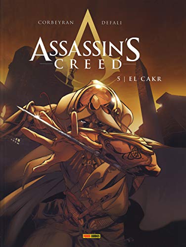  El Cakr. Assassin\'s creed (Vol. 5)