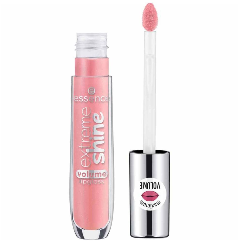 Essence extreme shine volume lipgloss 104, Nude Mood