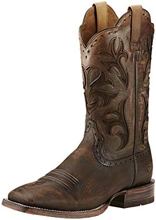 ariat cowboss