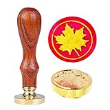 YGHM Maple Leaf Wax Seal...