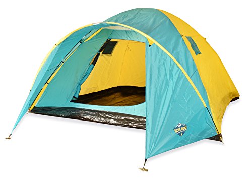 Carpa de camping para 7 personas verano 186x144x78 pulg miniatura 1