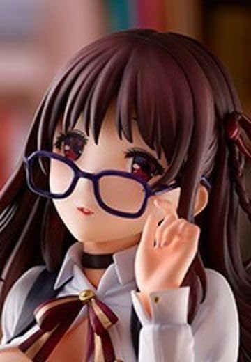 秘密の専属司書 フィギュア Amazon.co.jp: 秘密の専属司書 24cm ABS&PVC製 塗装済み 完成品