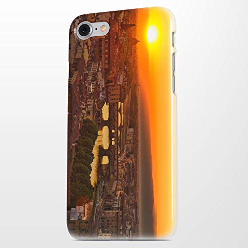Ponte Vecchio Cover 1 Smartphone Custodia per Tutti Modelli Apple iPhone Samsung Huawei Idea Regalo Collezione Telefono Tumblr Creative Design Frasi Phrase Quote Alternative Art Firenze Italia