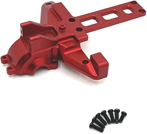Set Torretta Ammortizzatore Posteriore Hyper Go Per Auto RC 1/16 &ndash; Compatibile H16DR, H16SC, H16GT, H16E, H16BM