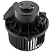 BOXI 700283 HVAC Blower Motor with Fan Cage Fits for Land Rover LR3 2005-2009 LR4 2010-2016 for Range Rover Sport 2006-2013 / JGC500050 PM4128 75018