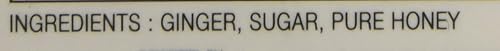 Miniatura 3 de Té instantáneo de jengibre con miel, 12 bolsas x 0.63 onzas (2 paquetes)