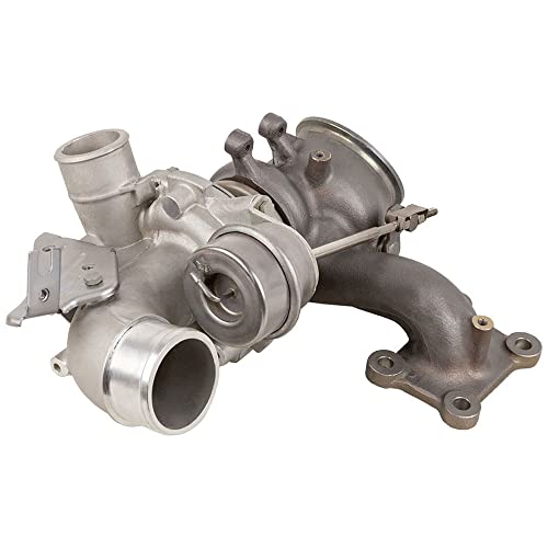 Turbo Turbocharger For 2012 Ford Explorer & Edge EcoBoost 2.0T - BuyAutoParts 40-31360R Remanufactured