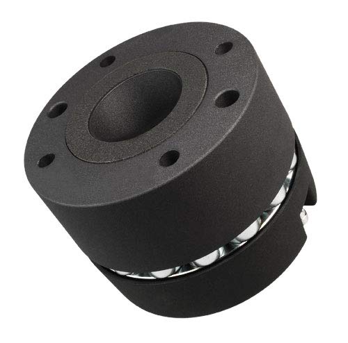 Faital Pro HF200-8 2-inch High Frequency Compression Driver 8-Ohms Professional Audio Applications Titanium Diaphragm 70-Watt Rms 140-Watt Max