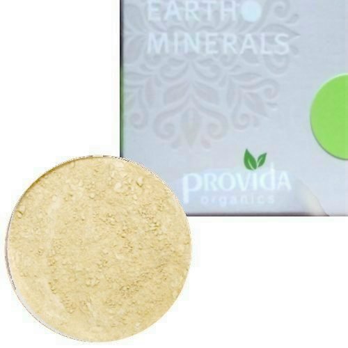 Provida Earth Minerals satin matte foundation, golden 2, 6 g