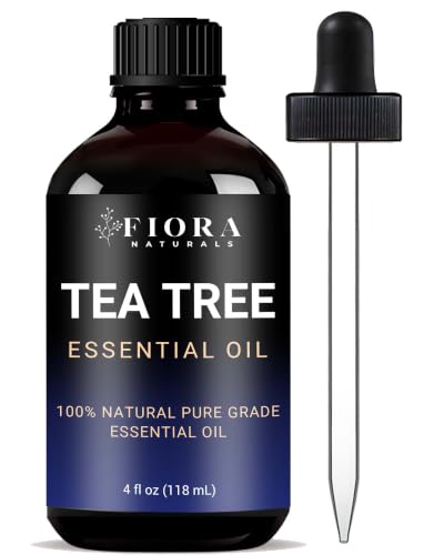 Melaleuca Alternifolia Essential Oil