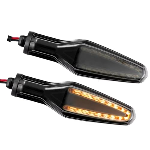 Clignotants avant de moto pour rouler de nuit en S1000XR S1000R et S1000RR