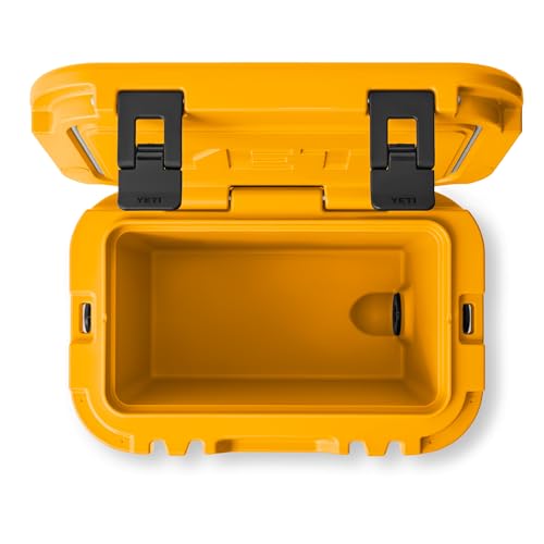 Image of YETI Roadie 15 Hard Cooler with DoubleDuty Shoulder Strap