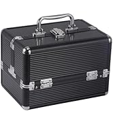 Amazon.co.jp: Keilend メイクボックス コスメボックス 大容量