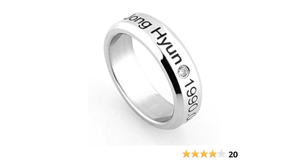 SHINee シャイニー ジョンヒョン バースデー音波リング 2個セット SHINee シャイニー ジョンヒョン バースデー音波リング 2個セット