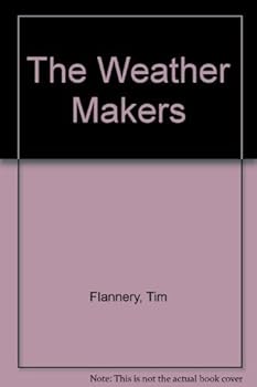 Hardcover The Weather Makers Book